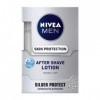 Nivea For Men Silver Protect Lotion après rasage