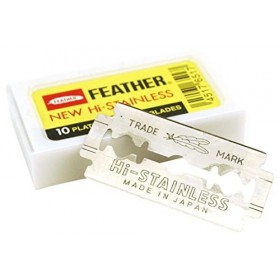 Feather Lames de rasoir ? Pack de 40