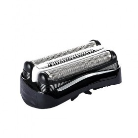 Tête de Rechange pour Rasoir électrique, Compatible avec Braun 3 Series 300S/301S/310S/3020S/3030S/3040S/3080S/3050CC/3090CC,
