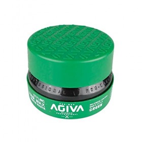 Agiva Cire Wax Matte Paste Vert 155 ml 