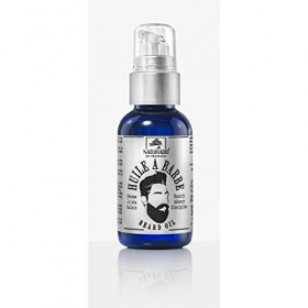 Huile A Barbe Bio 50ml Naturado