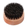 FRCOLOR 2 Pièces Peigne À Barbe À Poils Brosse Sèche-Cheveux Peignes À Moustache Pour Hommes Brosse De Toilettage Barbe Bross