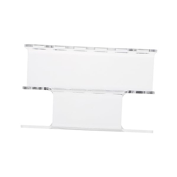 POPETPOP 1Pc Rack De Stockage Support Acrylique Pince À Épiler Support De Stockage Pince À Épiler Présentoir Pince À Épiler P