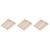 Beavorty 150 Pcs Spatule En Bois Pour LÉpilation À La Cire Applicateur De Cire En Bois Spatules De Cire Kit DÉpilation Pour