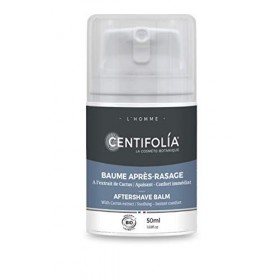 Centifolia Baume Après Rasage Bio 50 ml