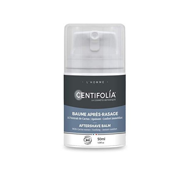 Centifolia Baume Après Rasage Bio 50 ml