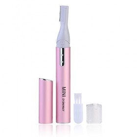 Mini tondeuse électrique portable NUOLUX pour femme, sourcils
