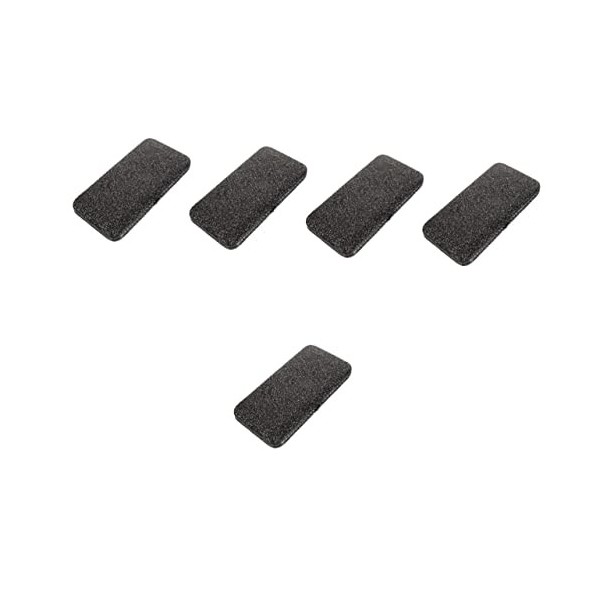 FRCOLOR 2 Pièces Boîte Pince À Épiler Étuis Vides Stockage Cils Voyage Noir Cils Portable Organisateur Conteneur Pince À Épil