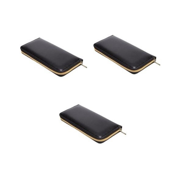 POPETPOP Cisaillement Des Cheveux Organisateur Coiffure Cisaillement Sacs Sac Cheveux Ciseaux Organisateur Étuis Cheveux Cisa