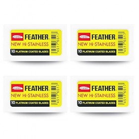 Feather – Lames de rasage – 60 gr