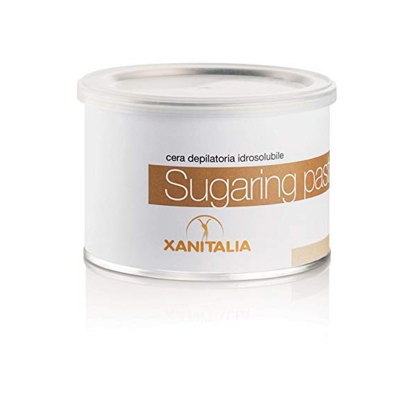 xanitalia au sucre, pâte kosmetex sucre, pâte Epilation, cire, soin du corps, épilation, 500 g