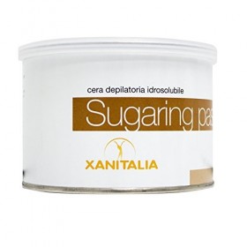 xanitalia au sucre, pâte kosmetex sucre, pâte Epilation, cire, soin du corps, épilation, 500&nbsp;g