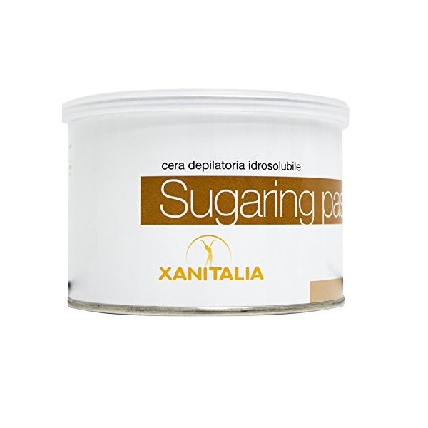 xanitalia au sucre, pâte kosmetex sucre, pâte Epilation, cire, soin du corps, épilation, 500 g