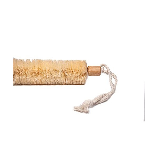 Eco Bath London Sangle en sisal naturel Taille L