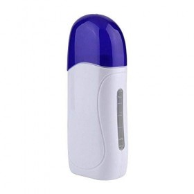 Crisnails® Chauffe-cire Tibia Roll-on Cire froide Épilation professionnelle