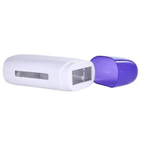 Crisnails® Chauffe-cire Tibia Roll-on Cire froide Épilation professionnelle