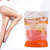 Perles de cire, haricots de cire dure 300g pour lépilation des jambes sans bras, cire dure dépilatoire pour les aisselles, l