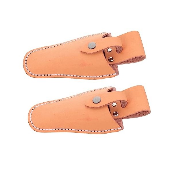 POPETPOP Sécateur Fanny Pack Sac De Rangement Pour Ciseaux Sécateur À Main Ciseaux De Coiffure Sac Pince Pince Porte-Outils D