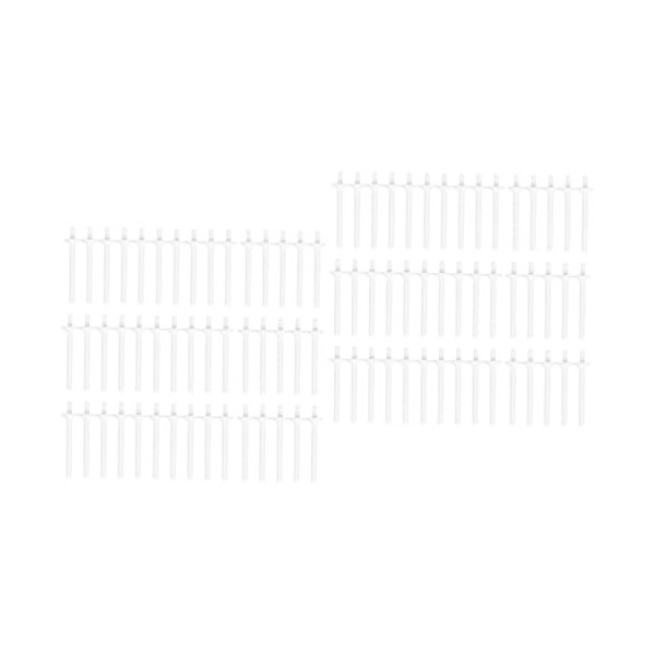 FRCOLOR 60 Pièces Kit De Nettoyage De Costumes Pour Hommes Costume Homme Costumes Pour Hommes Bâtons De Nettoyage De Narine K