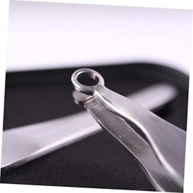 POPETPOP 1 PC Pince À Poils Du Visage Outil De Coupe Des Poils Nasaux Tondeuse À Sourcils Tondeuse Ciseaux Nasale Outil DÉpi