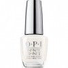 OPI Infinite Shine - Vernis à ongles longue tenue - Funny Bunny - Couleur : blanc - Qualité Semi Permanent - 15 ml