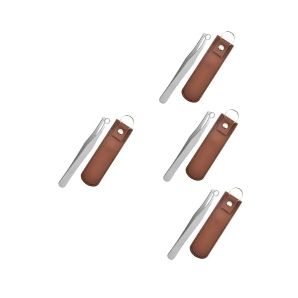 FRCOLOR 2 Ensembles Nez Rond Sourcils Nez Tondeuse À Cheveux Professionnelle Tondeuses À Cheveux Pour Hommes Tondeuse À Cheve