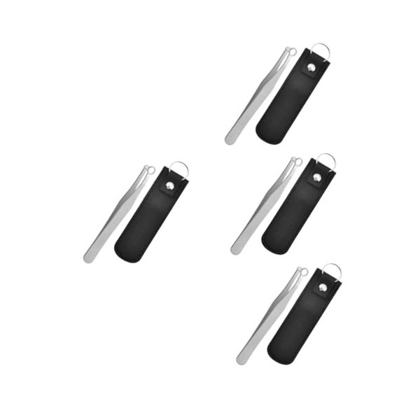 FRCOLOR 2 Ensembles Nez Rond Sourcils Nez Tondeuse À Cheveux Professionnelle Tondeuses À Cheveux Pour Hommes Tondeuse À Cheve