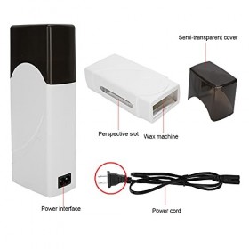 Chauffe-cire, Chauffe-cire Professionnel à Main, Chauffe-cire, Fournitures Dépilation Prise UE 220 V 