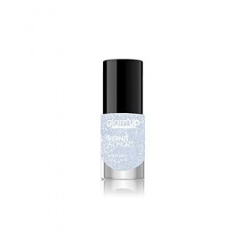 GlamUp Paris - Vernis à Ongles - Ultra Brillance - Longue Tenue - Séchage Rapide - N°118 - Pailleté Irisé