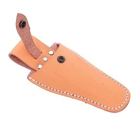 Didiseaon Sécateur Fanny Pack Pinces Pinces Titulaires Petit Porte-Pochette En Cuir Jardin Sécateur Gaine Tondeuses De Jardin