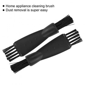 100 PCS Clipper Cleaner, Accessoires De Brosse De Rasoir, Brosses De Nettoyage De Rasoir Électrique En Nylon PP, Fournitures 