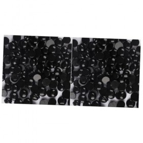 Healifty 2 Pièces Perle De Cire Épilatoire Haricots DÉpilation Du Visage Kit DÉpilation De Cire Haricots De Cire Dure Perle