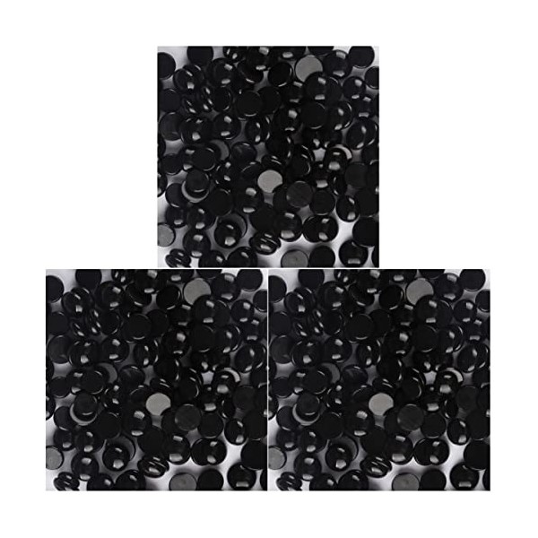 Healifty 2 Pièces Perle De Cire Épilatoire Haricots DÉpilation Du Visage Kit DÉpilation De Cire Haricots De Cire Dure Perle