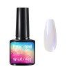 Kodan Salon DIY Festival Manucure Home Nail Gradient Birthday 8ML Warm at Girls for Women Gel Barbies of Series Grey Sky Amov