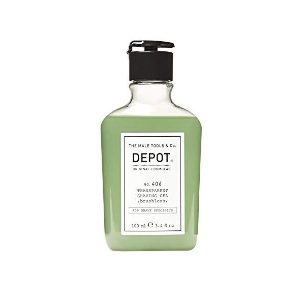 Depot MTSG 015 Gel Beauté et soins du corps PZ