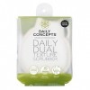 DAILY CONCEPTS Daily Dual Texture Scrubber to Exfoliate Or Cleanse, Smooth Texture Making it and Gentle for All Skin Types 59