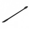 Grattoir de Maquillage, Mini Spatule en Silicone, une Pièce, Couture, Petite Pointe, Long Manche pour Shampoing