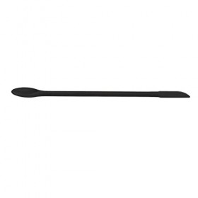 Grattoir de Maquillage, Mini Spatule en Silicone, une Pièce, Couture, Petite Pointe, Long Manche pour Shampoing
