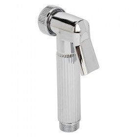 Ensemble de Pulvérisateur de Bidet à Main, Pulvérisateur de Bidet de Toilette à Contrôle de Pression deau en Acier Inoxydabl