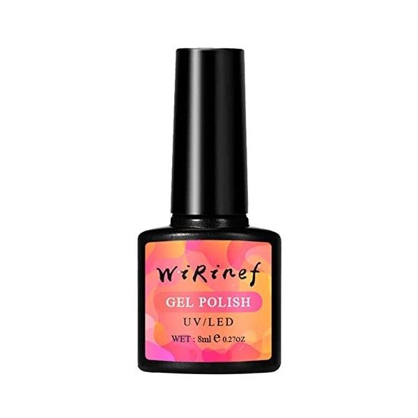 Nail DIY Warm At Gel 8ML Gradient Series Girls Manucure Amovible de Barbies Home Gifts Nail Kodan Grey Festival Polish Sky Bi