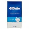 Gillette Series After Shave Moisturizer pour homme 50 ml Humidité & Apaisant