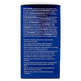 Gillette Series After Shave Moisturizer pour homme 50 ml Humidité & Apaisant