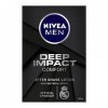 Nivea Hommes deep impact comfort lotion après-rasage, 100 ml - inde