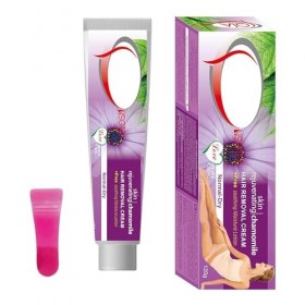 Crème dépilatoire Qia Crème dépilatoire intime visage, aisselles, cuisses et zones intimes