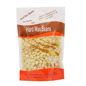 rongweiwang Perles de cire pour lépilation Poils indésirables en option Melt Epilation Pellet Thérapie sans papier les types