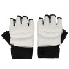 Gants de Taekwondo, Gants de Boxe Souples Portables Ergonomiques et Sûrs pour la Compétition M 