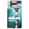 Gillette Mach3, rasoir pour homme