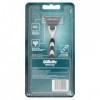 Gillette Mach3, rasoir pour homme