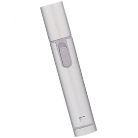 FRCOLOR Tondeuse Nez Rasoir Électrique Pour Hommes Tondeuse Nez Et Oreilles Coupe-Poils Du Nez Rasage Tondeuse Pour Hommes Ra