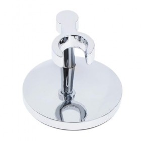 finlon Support de rasoir de qualitéérieure et accessoires de rasage pour hommes, supportoutils de toilettage peu encombrant,